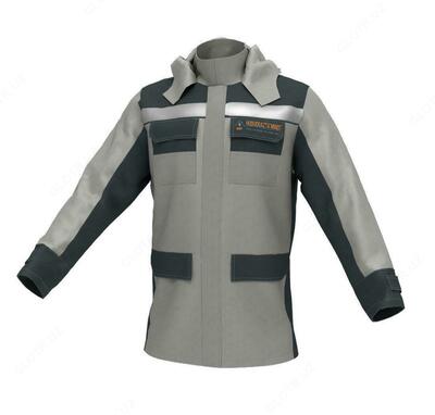 Куртка для работы