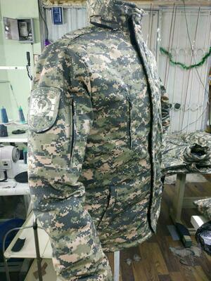 Спецодежда