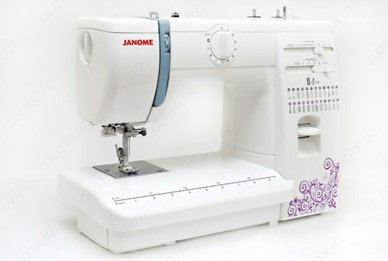 Janome Q23 tikuv mashinasi Janome Tikuv Moshinasi