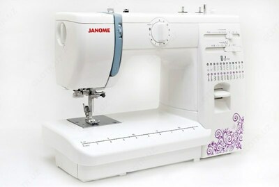 Швейная машина Janome Q23 Джаноме Тикув Мошинаси