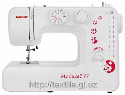 Швейная машина Janome MX77 Джаноме Тикув Мошинаси
