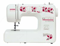 Tikuv mashinasi Janome Home Decor 2077 Janome Tikuv Moshinashi