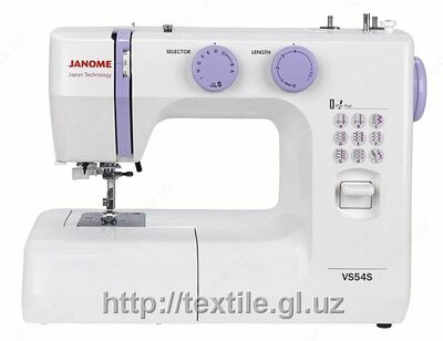 Швейная машина Janome VS-52 Джаном Тикув Мошинаси