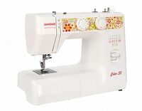 Jan Tikuv Moshinashi tomonidan ishlab chiqarilgan Janome VS-52 tikuv mashinasi