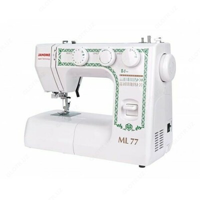 Швейная машина Janome ML-77 Джаном Тикув Мошинаси