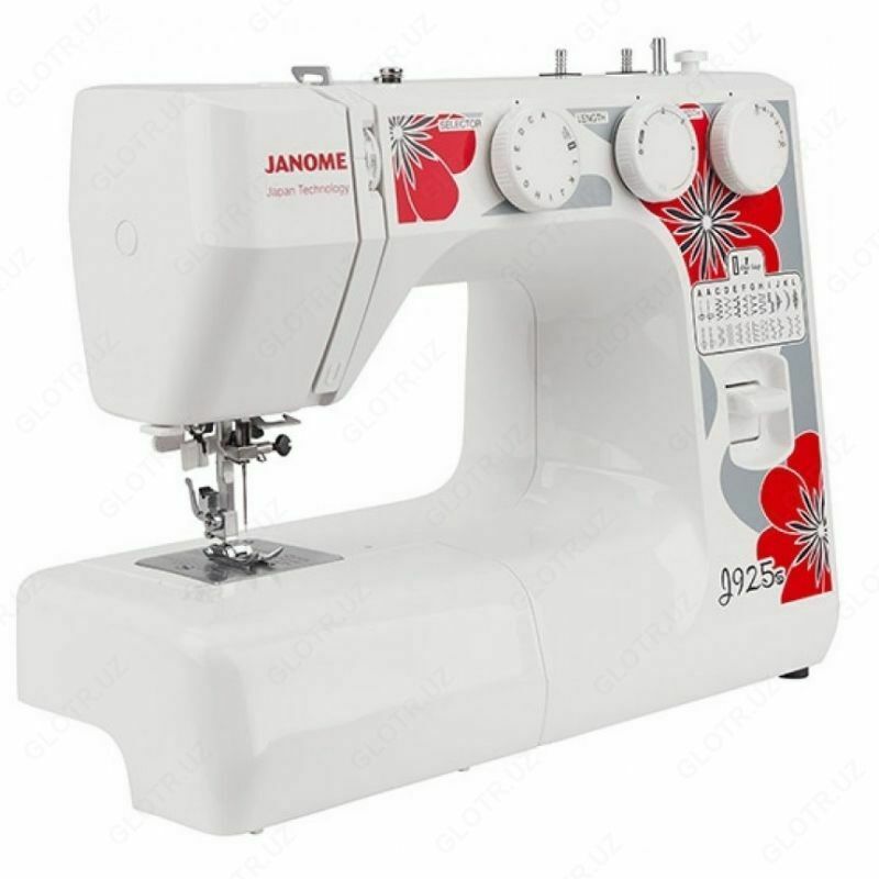 Janome J925S Janome Tikuv Mashinasi tikuv mashinasi