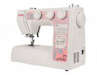 Швейная машина Janome ANNA Джаноме Тикув Машинаси