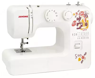 Швейная машина Janome Sew Dream 510 Джаноме Тикув Мошинаси