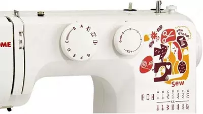 Швейная машина Janome Sew Dream 510 Джаноме Тикув Мошинаси - 2 033 749.1 сум / шт.