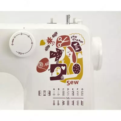 2 033 749.1 сум / шт. Швейная машина Janome Sew Dream 510 Джаноме Тикув Мошинаси