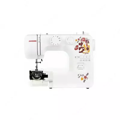 Швейная машина Janome Sew Dream 510 Джаноме Тикув Мошинаси Только в розницу
