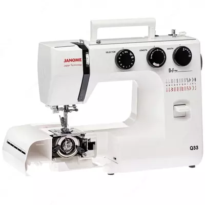 Швейная машина Janome Q33 Джаноме Тикув Машинаси