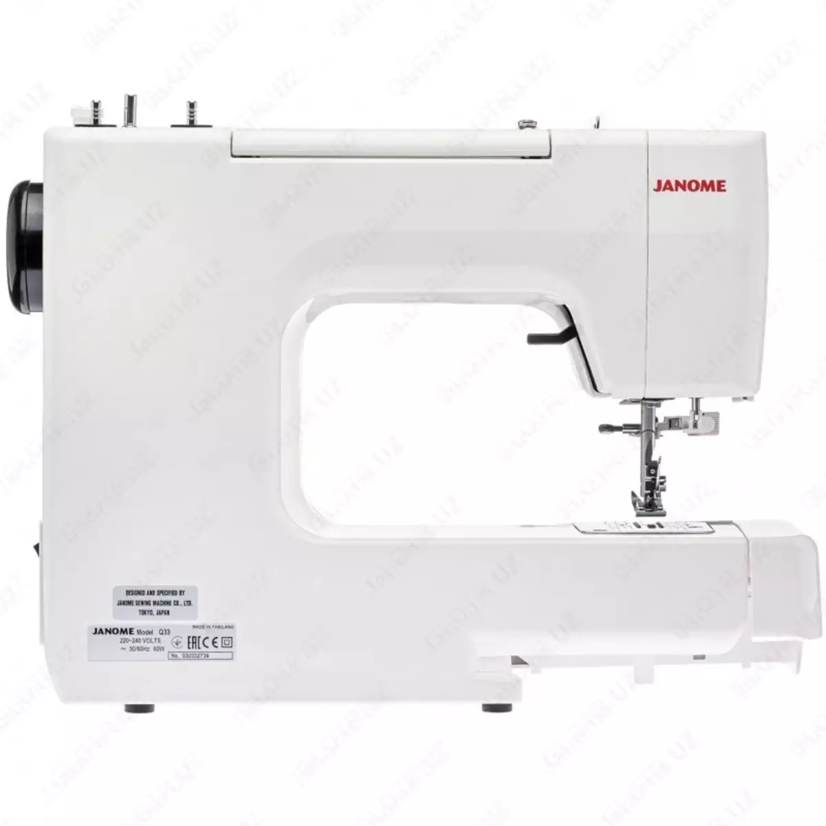 Купить В Кирове Швейную Машинку Janome 4400