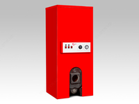 Напольные двухконтурные чугунные газовые котлы Houraksh