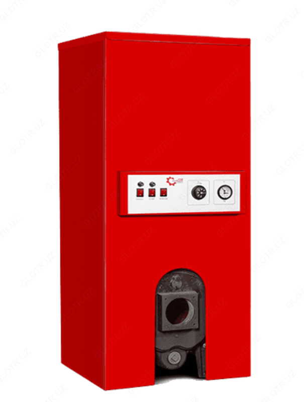  Напольные двухконтурные чугунные газовые котлы Houraksh - 