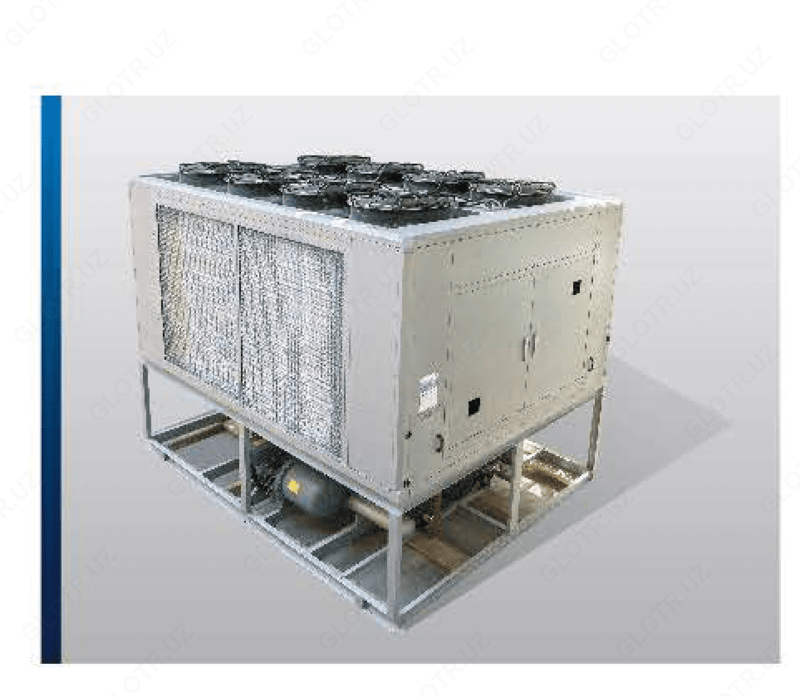 Havo sovutadigan sovutgichlar