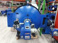  Газовый промышленный котёл с обратным пламенем - 