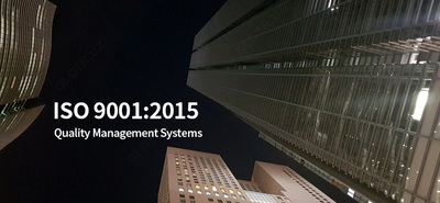 ISO 9001: 2015 sertifikati (Sifat menejmenti tizimi) - 15 000 000 so'mdan