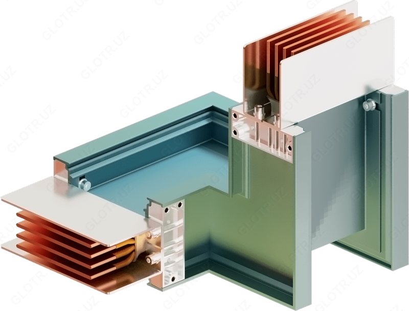 Шинопровод до 1000В