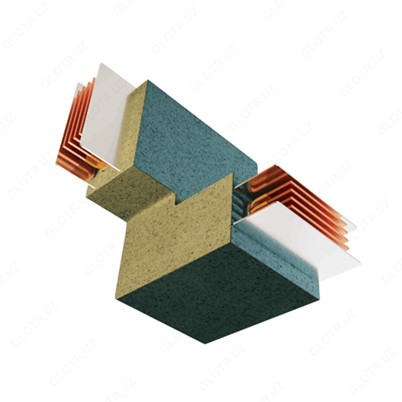 Шинопровод литой IP68 - от {0} сум