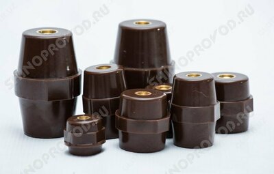 Изоляторы низковольтные опорные 1 кВ