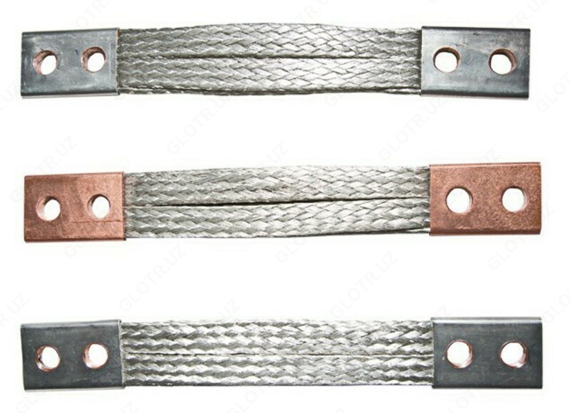 Плетеные шины 1 кВ