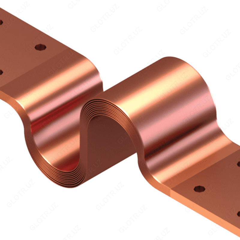 Компенсаторы шинные медные - от {0} сум