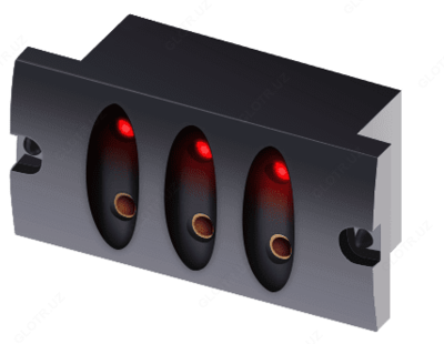 KINN kuchlanish ko'rsatkichi moslamalari - 1 800 000dan so'm dan 1 dona