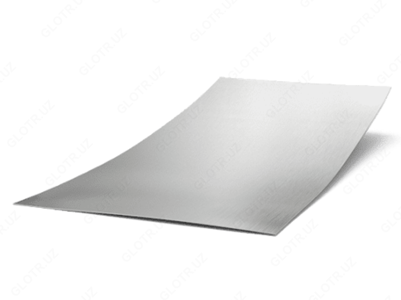 Лист х/к (Россия)