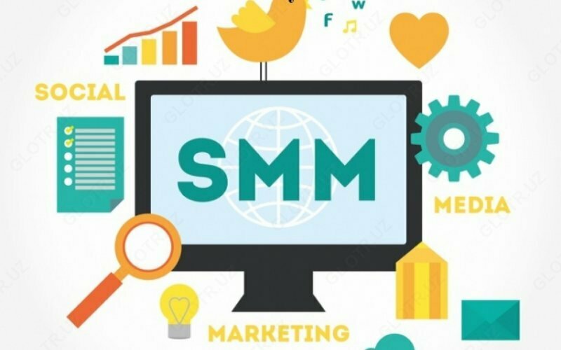 Услуги SMM-продвижения (Продвижение в социальных сетях)