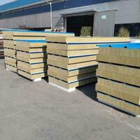 Сендвич панели для перекрытия крыш