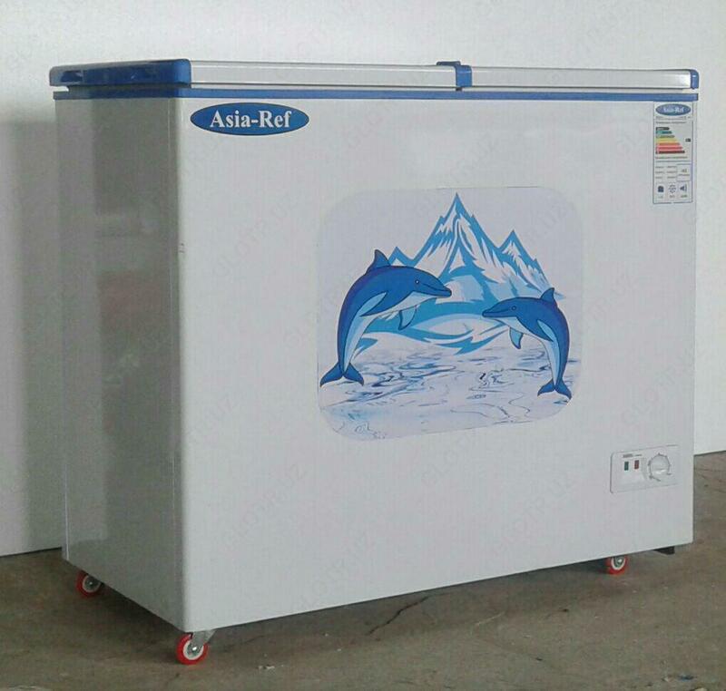 Морозильник ASIA SD 330
