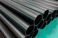 Полиэтиленовые трубы SDR 21 S 10 (Ø125 + 0