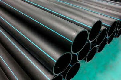 Полиэтиленовые трубы SDR 21 S 10 (Ø125 + 0