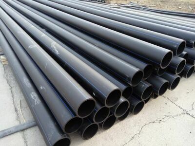 Полиэтиленовые трубы SDR 26 S 12