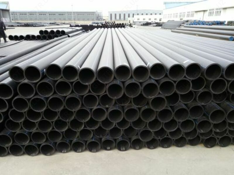 Полиэтиленовые трубы SDR 21 S 10 (Ø180 + 1.1)