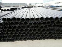 Полиэтиленовые трубы SDR 21 S 10 (Ø180 + 1.1)