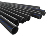 SDR 26 S 12.5 polietilen quvurlar (Ø200 + 1.2)