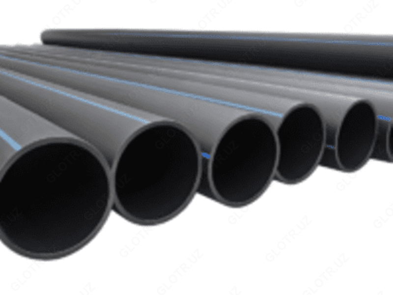 Полиэтиленовые трубы SDR 21 S 10 (Ø200 + 1.2)