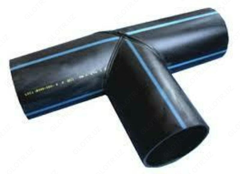 Тройник Ф 90х5