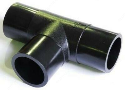 Тройник Ф 110х10