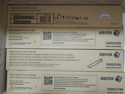 Тонер картридж для XEROX B 7025/B7030/B7035