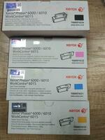 Картридж для XEROX WC 6015/Phaser 6000/6010 оригинал - комплект