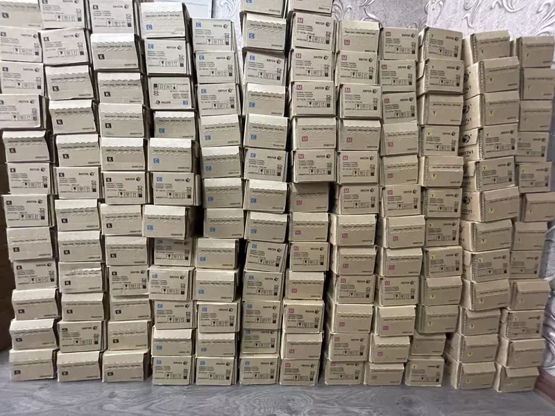 Тонер картридж Xerox PrimeLink 9065/9070 (комплект картриджей)