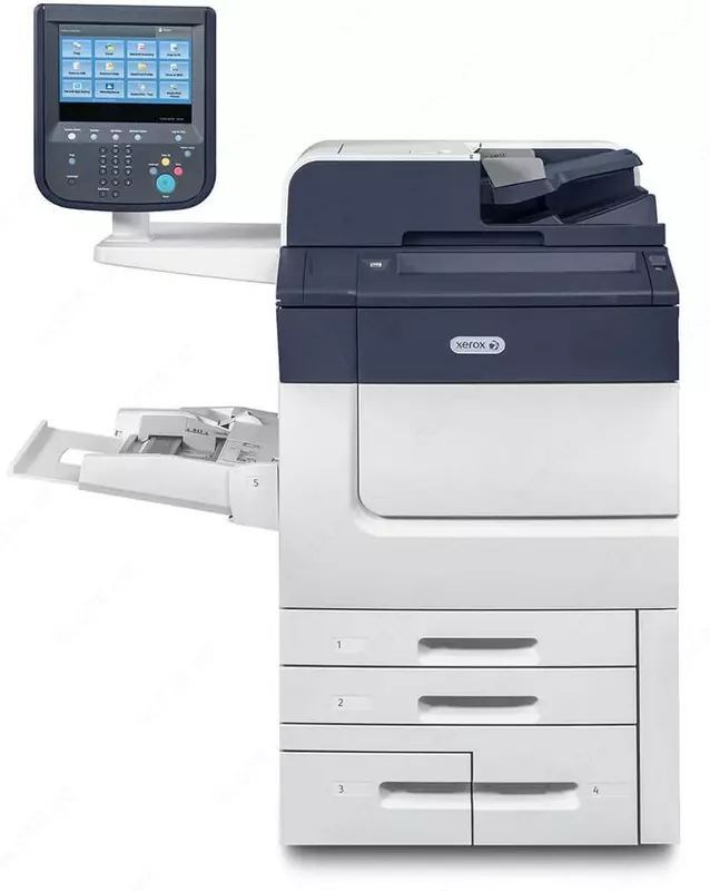 МФУ Xerox PrimeLink C9070 с контроллером EFI EX-c (C9070_EXC)