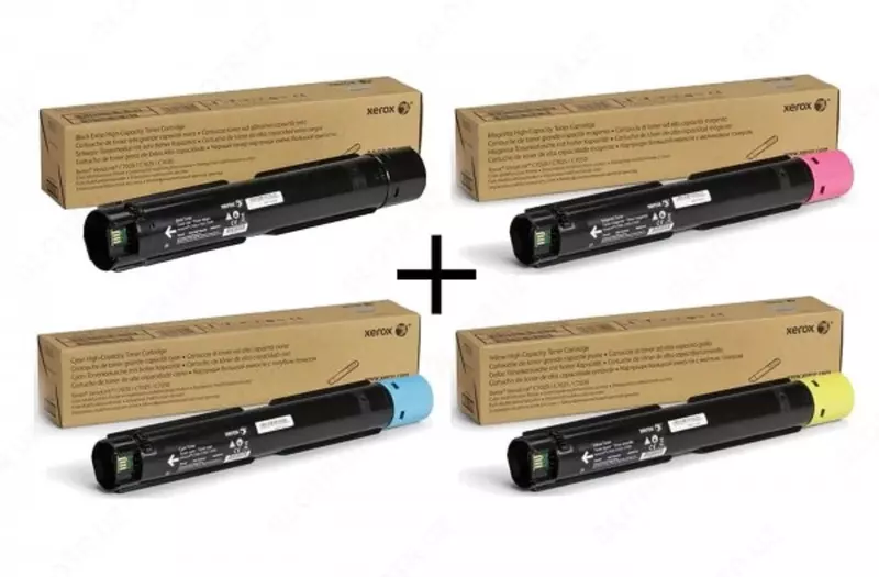 Картриджи для Xerox Versalink C7020/7025/7030/7035 (106R03745