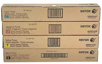 Тонер картридж Xerox Versant 80 (комплект) (006R01646) (006R01647) (006R01648) (006R01649)