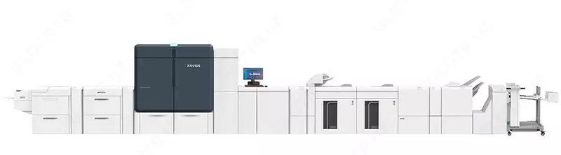 МФУ Xerox Iridesse Production Press