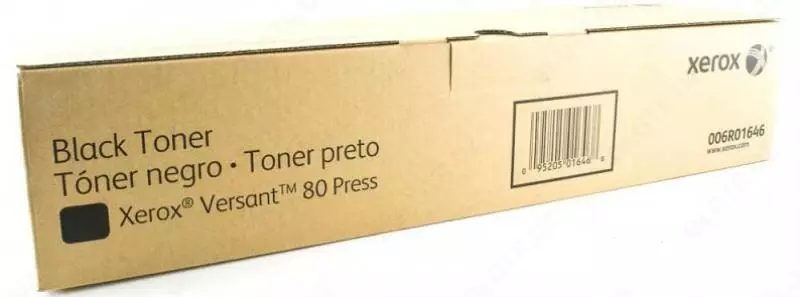 Тонер картридж Xerox Versant 80 (комплект) (006R01646) (006R01647) (006R01648) (006R01649) - от {0} сум