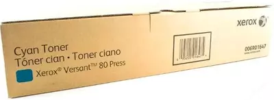 4 700 000 сум / комплект Тонер картридж Xerox Versant 80 (комплект) (006R01646) (006R01647) (006R01648) (006R01649)